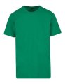 T-shirt Build Your Brand Basic Round Neck C green